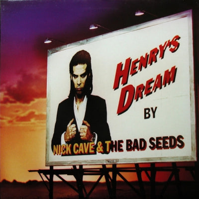 NICK CAVE AND THE BAD SEEDS - Henry's Dream