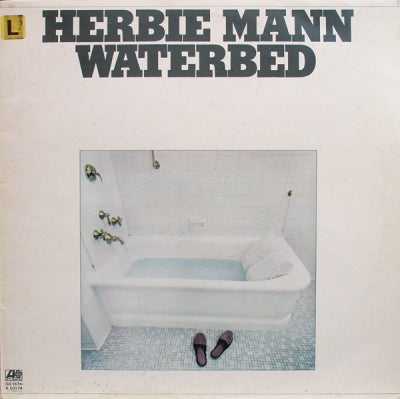 HERBIE MANN - Waterbed
