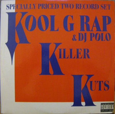 KOOL G. RAP AND D.J. POLO - Killer Kuts