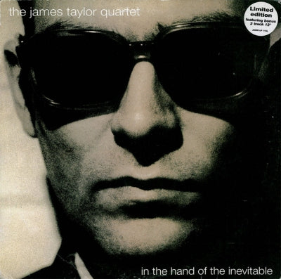 THE JAMES TAYLOR QUARTET - In The Hand Of The Inevitable