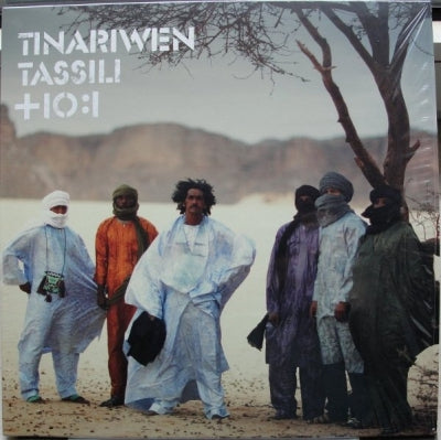 TINARIWEN - Tassili