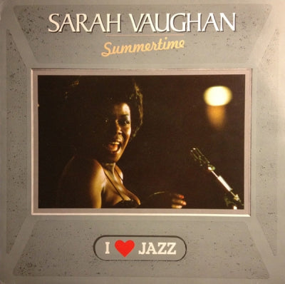 SARAH VAUGHAN - Summertime