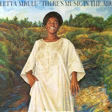 LETTA MBULU - There's Music In The Air