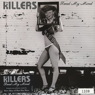 THE KILLERS - Read My Mind