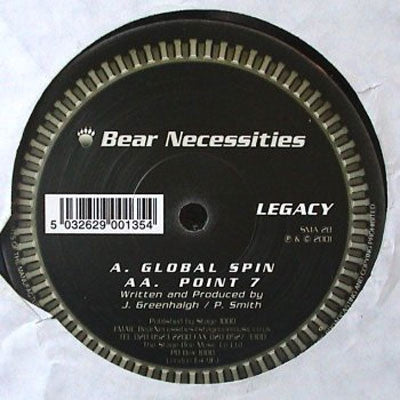 LEGACY - Global Spin / Point 7