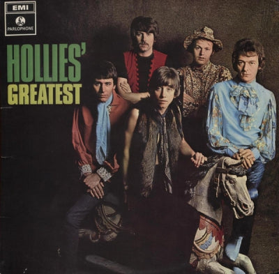 THE HOLLIES - Hollies' Greatest