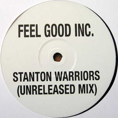 GORILLAZ - Feel Good Inc. (Stanton Warriors Remix)