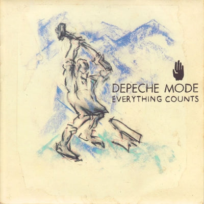 DEPECHE MODE - Everything Counts (In Larger Amounts)