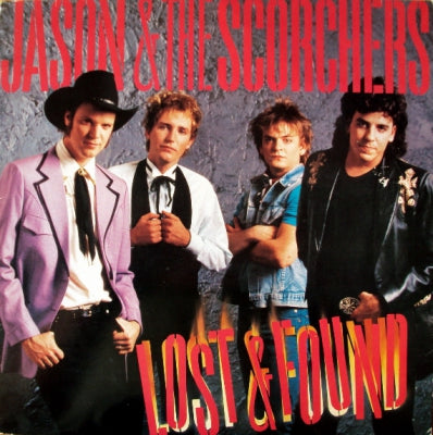 JASON AND THE SCORCHERS - Lost & Found