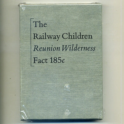 THE RAILWAY CHILDREN - Reunion Wilderness