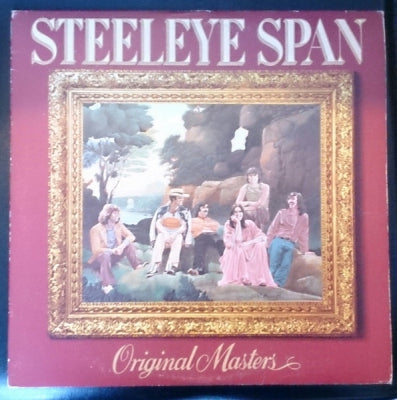 STEELEYE SPAN - Original Masters