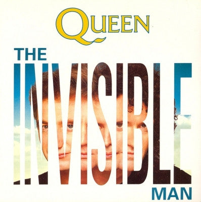 QUEEN - The Invisible Man