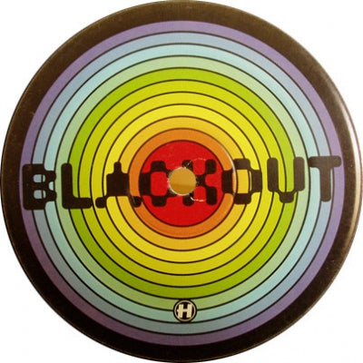 LOGISTICS - Blackout / Bounce