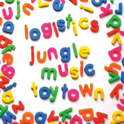 LOGISTICS - Jungle Music / Toytown