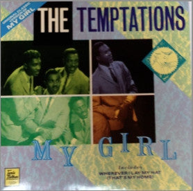 THE TEMPTATIONS - My Girl