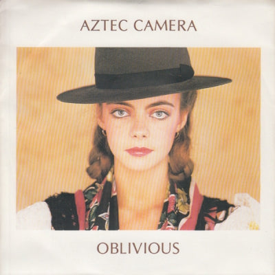 AZTEC CAMERA - Oblivious