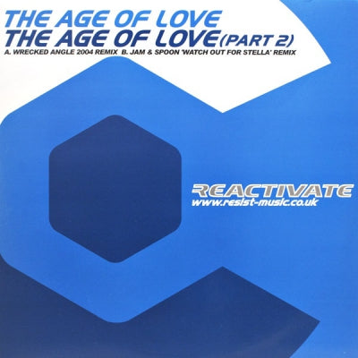 THE AGE OF LOVE - The Age Of Love (Part 2)