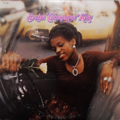 EVELYN 'CHAMPAGNE' KING - Smooth Talk