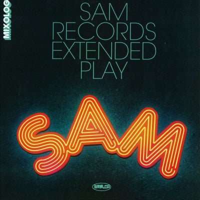 VARIOUS - Sam Records Extended Play Part 2