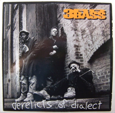 3RD BASS - Derelicts Of Dialect