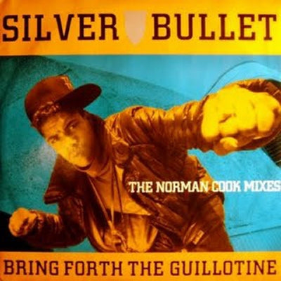 SILVER BULLET - Bring Forth The Guillotine