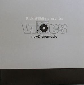 RICK WILHITE PRESENTS: THEO PARRISH / RICARDO MIRANDA - Vibes