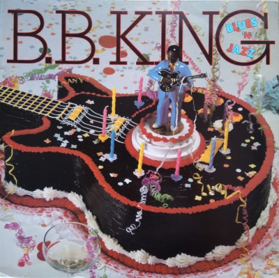 B.B. KING  - Blues 'N' Jazz