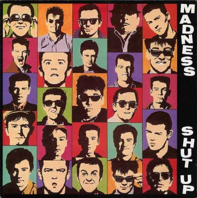 MADNESS - Shut Up / A Town With No Name