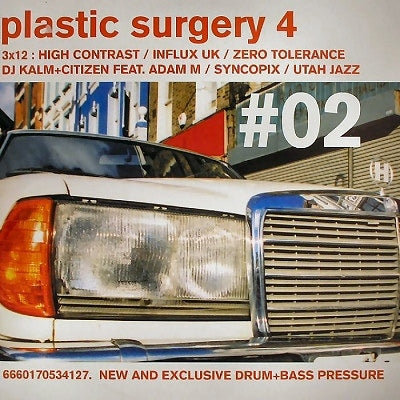 VARIOUS ARTISTS - Plastic Surgery 4 #02