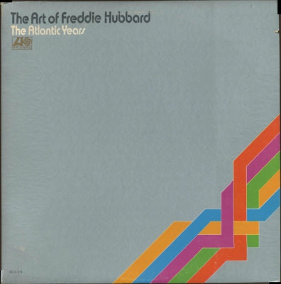 FREDDIE HUBBARD - The Art Of Freddie Hubbard - The Atlantic Years