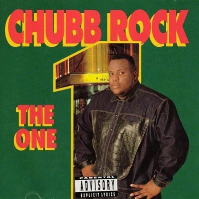 CHUBB ROCK - The One