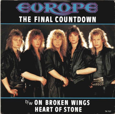 EUROPE - The Final Countdown 2000