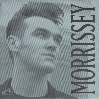 MORRISSEY - Certain People I Know / Jack The Ripper