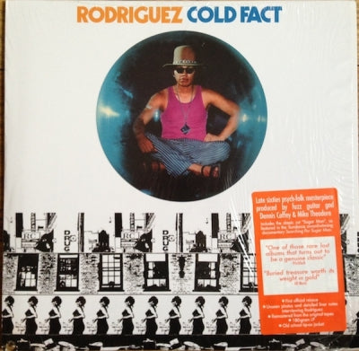 RODRIGUEZ - Cold Fact