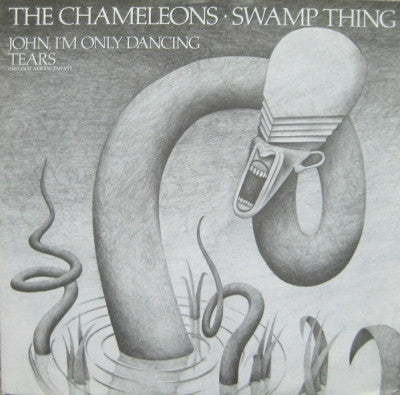THE CHAMELEONS - Swamp Thing