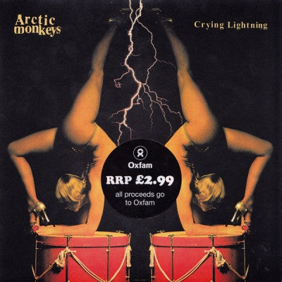 ARCTIC MONKEYS - Crying Lightning