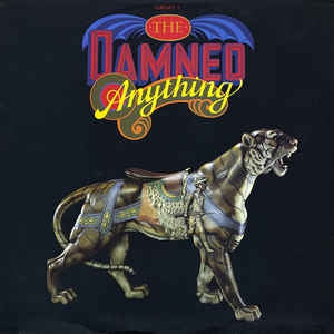 THE DAMNED - Anything