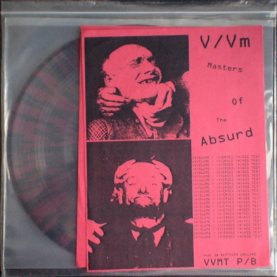 V/VM - Masters Of The Absurd