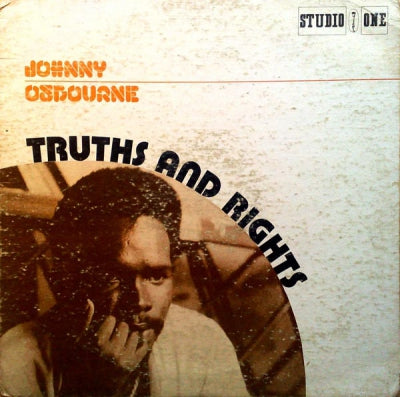 JOHNNY OSBOURNE - Truths And Rights
