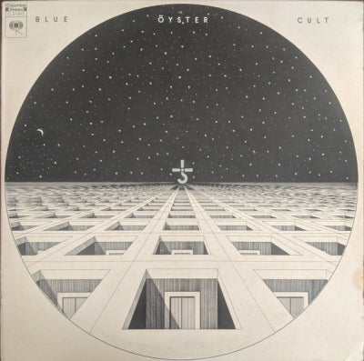 BLUE OYSTER CULT - Blue Oyster Cult