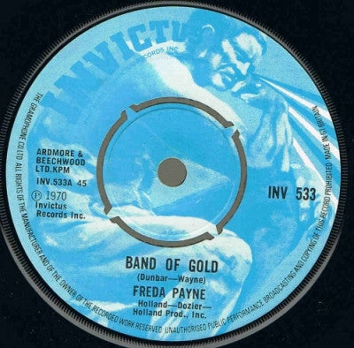 FREDA PAYNE - Band Of Gold
