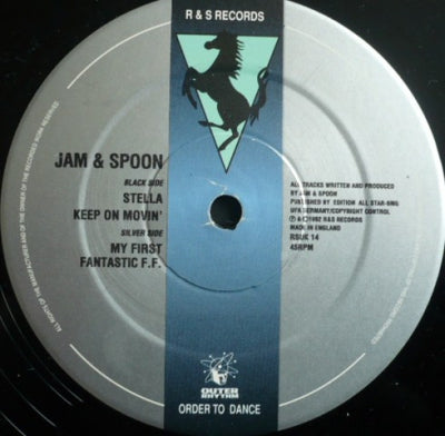 JAM AND SPOON - Tales From A Danceographic Ocean feat. Stella