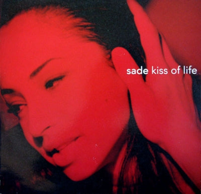 SADE - Kiss Of Life
