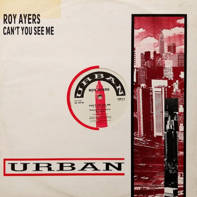 ROY AYERS - Can't You See Me