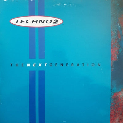 VARIOUS - Techno 2: The Next Generation