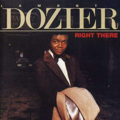 LAMONT DOZIER - Right There