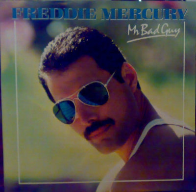 FREDDIE MERCURY - Mr. Bad Guy