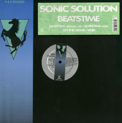 SONIC SOLUTION - Beatstime / On The Move / Void