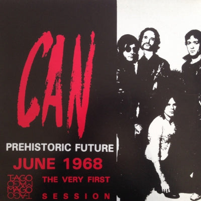 CAN - Prehistoric Future