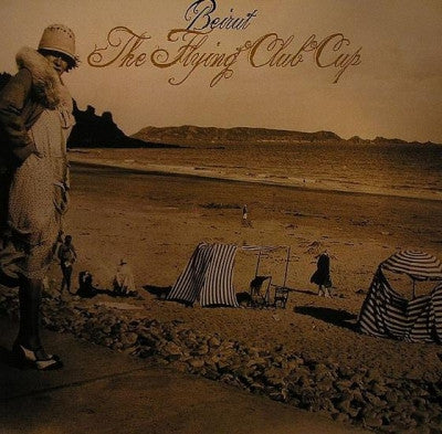 BEIRUT - The Flying Club Cup